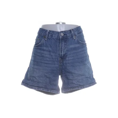 Denim shorts (PL800847HH3 MABLE SHORT) from Pepe Archive Cotton