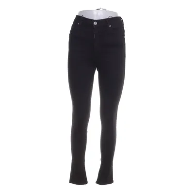 Spijkerbroek (Zwart) van Never Denim Katoen, Elastaan, Polyester