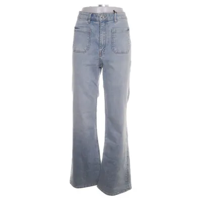 Jeans (Blå) fra Divided by H&M Bomuld, Polyester, Elastan