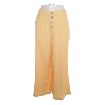 Palazzobyxor (Gul) från MyWear Woman Viskos
