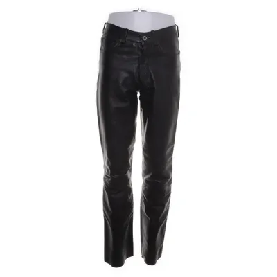 Leather pants (Black) from Roco Baroco Leather