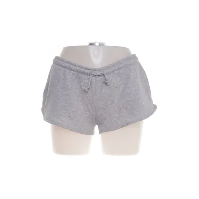 Trainingsshorts (Grijs) van Nelly Katoen, Polyester
