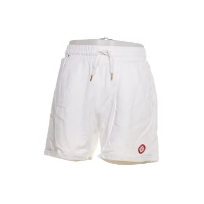 Sweat shorts (White) from Casablanca Viscose, Polyester