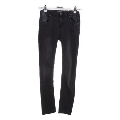 Spijkerbroek (Grijs) van Lindex Katoen, Elastaan, Polyester, Viscose