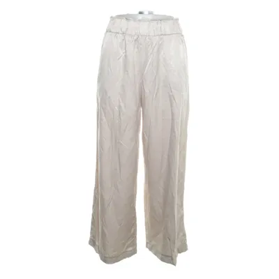 Palazzobyxor (Beige) från Villa Sophie Polyester, Viskos