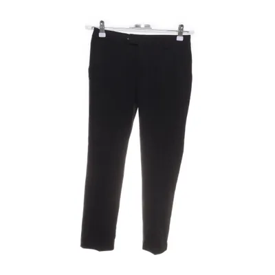 Kostuumbroek (Zwart) van Next Elastaan, Polyester, Viscose