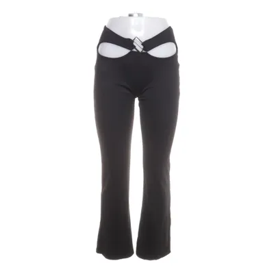Leggings (Black) from Edikted Polyester, Viscose