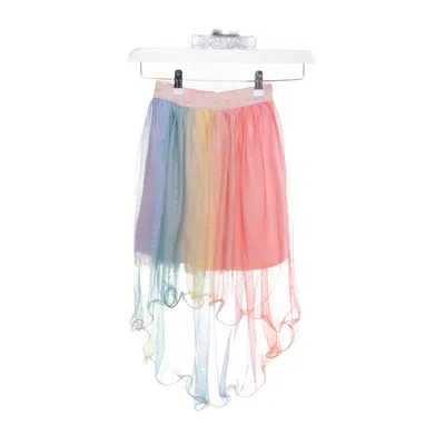 Maxi rok (Meerkleurig) van LC Waikiki Polyester