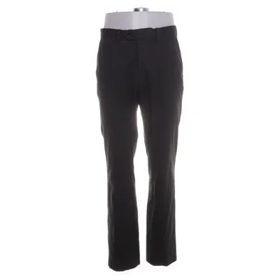 Kostuumbroek (Grijs, Zwart) van Next Elastaan, Polyester, Viscose