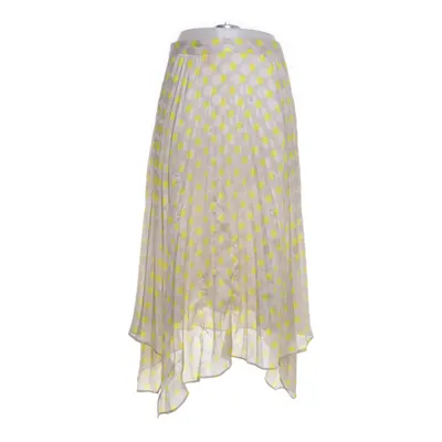 Maxi skirt (Beige, Multicolored) from Zara
