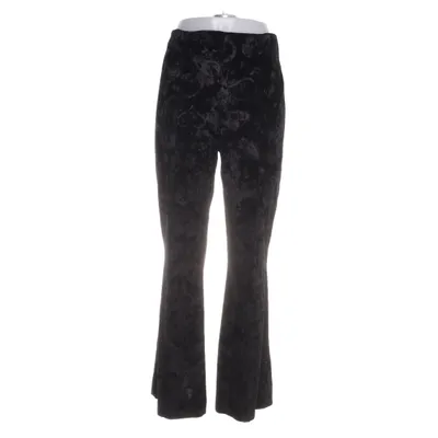 Bukser (Sort) fra Ganni Elastan, Genanvendt polyester