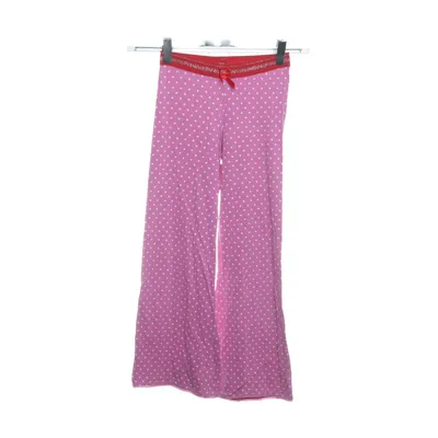 Pyjamasbyxor (Rosa, Vit) från Nightwear