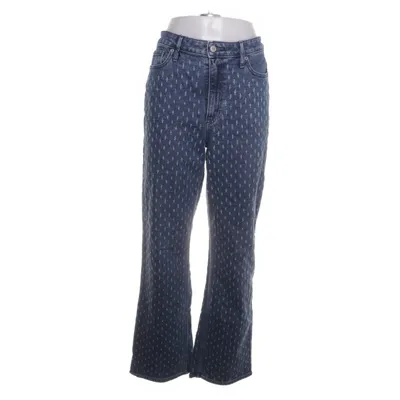 Jeans (Blue) from Social Tourist Cotton, Elastane