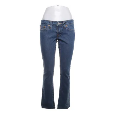Jeans (Blå) från True Religion Elastan, Bomull
