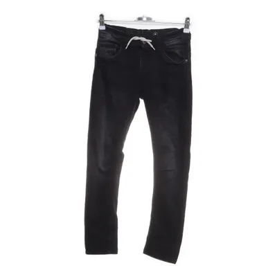Treggings (Svart) från Lab Industries by KappAhl Bomull, Elastan, Polyester