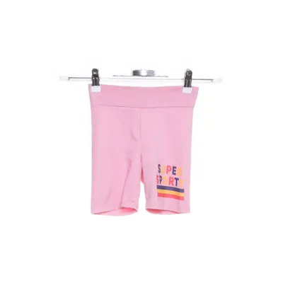 Compressieshorts (Roze, Meerkleurig) van Mini Rodini Elastaan, Polyamide