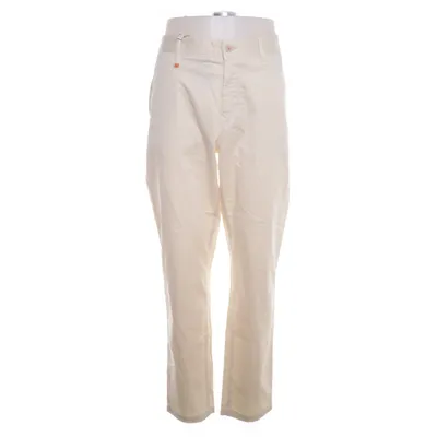 Chinos (Beige) från Boss Bomull, Elastan, Polyester