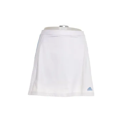 Sportrok (Wit) van Adidas Polyester, Elastaan, Nylon