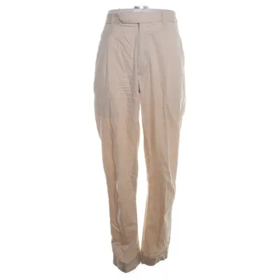 Kostymbyxor (Beige) från Luxire