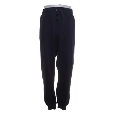 Sweatpants (Blå) fra GANT Bomuld, Elastan