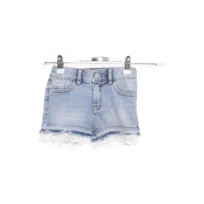 Jeansshorts (Blå) från Regular by Lindex Bomull, Elastan, Polyester
