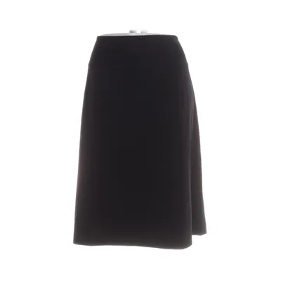 Kjol (Svart) från Part Two Elastan, Polyester, Viskos