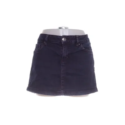 Spijkerrok (Blauw) van EDC by ESPRIT Katoen, Elastaan