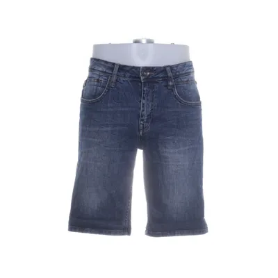 Jeansshorts (Blå) från Garcia Bomull, Elastan