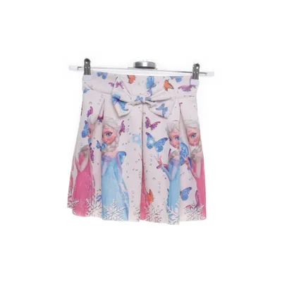 Skirt (White, Multicolored) from Disney