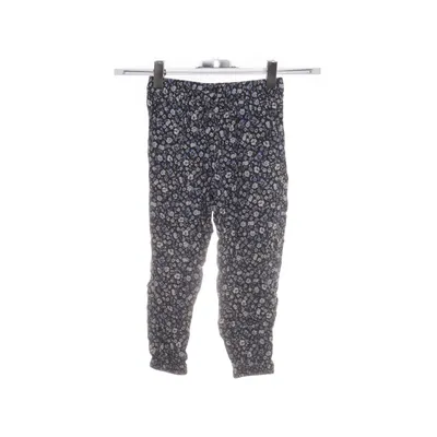 Byxor (Blå, Vit) från H&M Viskos