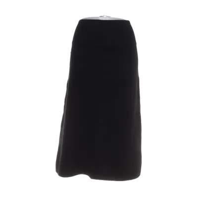 Kjol (Svart) från Leoni Nylon, Silke, Ull, Viskos