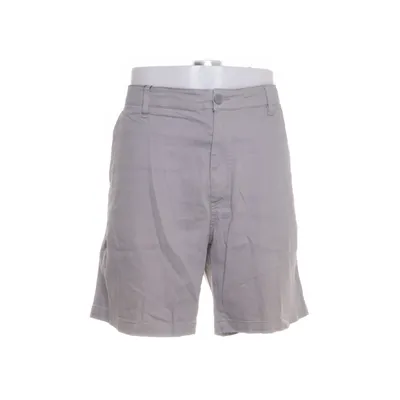 Shorts (Grå) från H&M Bomull, Elastan