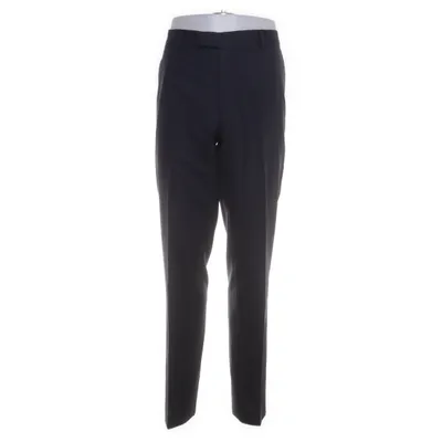 Kostuumbroek (Blauw) van Oscar Jacobson Wol