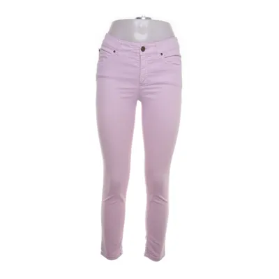 Spijkerbroek (Roze) van Oui Katoen, Elastaan, Polyester