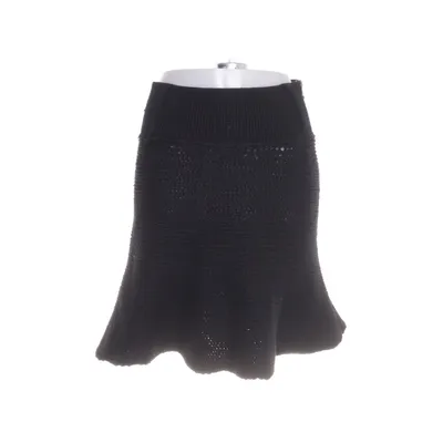 Kjol (Svart) från Boss Hugo Boss Kashmir, Polyamid, Polyester, Ull