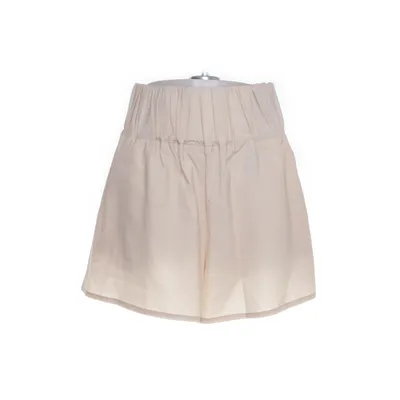 Shorts (Beige) från By Aylin Koenig Elastan, Ull