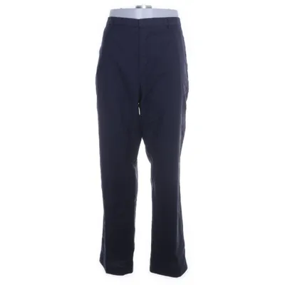 Kostymbyxor (Blå) från Hugo Boss Acetat, Kupro, Viskos, Ull