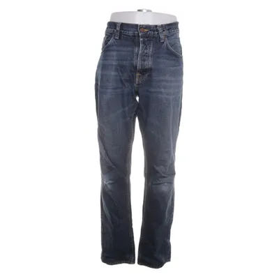 Jeans (Blue) from Nudie Jeans Cotton