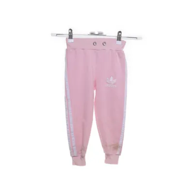 Joggingbroek (Roze, Wit) van Adidas Katoen