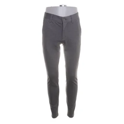 Byxor (Grå) från Only & Sons Elastan, Polyester, Viskos