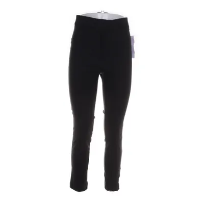Broek (Zwart) van Bubbleroom Elastaan, Polyamide, Viscose