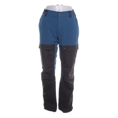 Outdoor broek (Grijs, Blauw) van High Mountain Katoen, Elastaan, Polyamide, Polyester