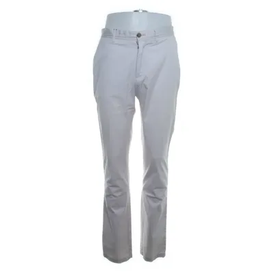 Chinos (Beige) van Reiss Katoen, Elastaan