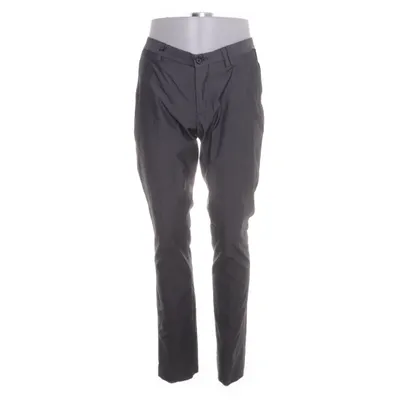 Kostymbyxor (Grå) från Black Tag by Zara Man Bomull