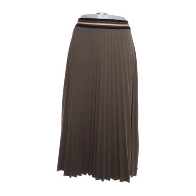 Rok (Groen) van Zero Polyester, Elastaan