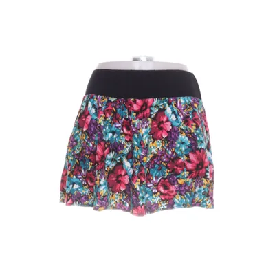 Skirt (Multicolored) from Delias Viscose