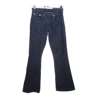 Jeans (Blå) från Levi Strauss & Co Bomull, Elastan