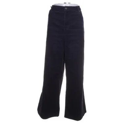 Corduroy pants (Blue) from Boden Cotton, Elastane