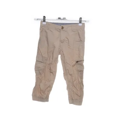 Cargobyxor (Beige) från Kids by Lindex Bomull