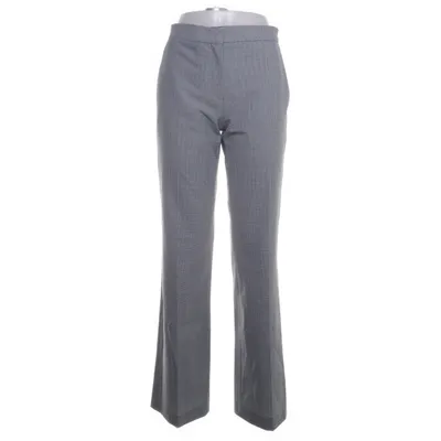 Pantalon de costume (Bleu) de Jigsaw Polyester, Laine, Élasthane, Coton